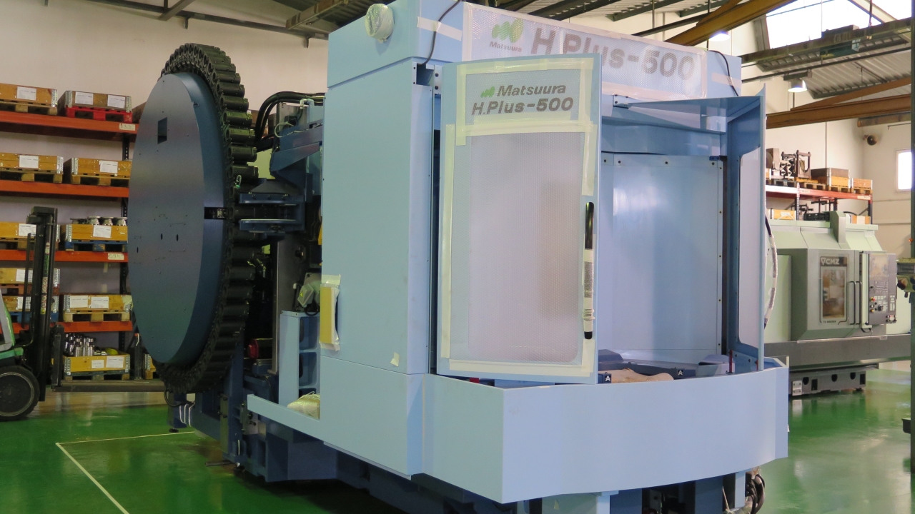 BAC Valves acquires new machinery