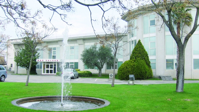 BAC Valves receives a €30,000 grant for multi-location projects